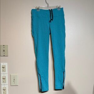 Vibrant Blue Women's Leggings